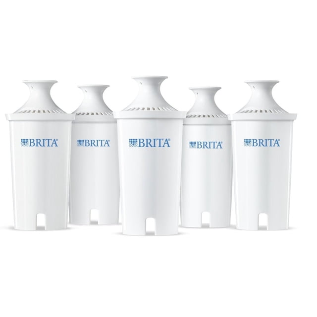 Filtro de repuesto para 5 filtros Brita Pitcher