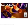 thumbnail image 1 of LG Téléviseur Intelligent 4K OLED evo 77 Pouces G4, 1 of 10