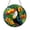 Acrylic 3.5 Inch, variant on Tropical Toucan Stained Glass Window Hanging – Decorative Art2001