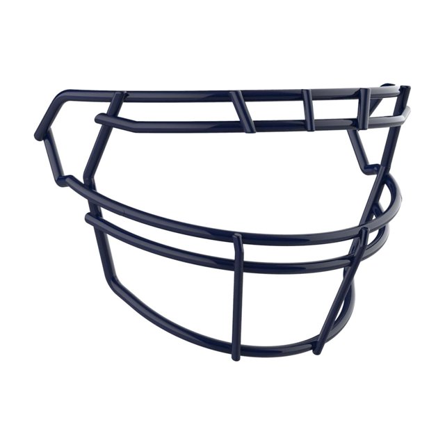Barbiquejo Schutt F7-F5 Varsity Navy para cascos de fútbol americano
