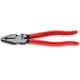 thumbnail image 1 of KNIPEX 02 01 225 Pinza universal para trabajos pesados recubierto de plástico acabado pavonado 225 mm, 1 of 1
