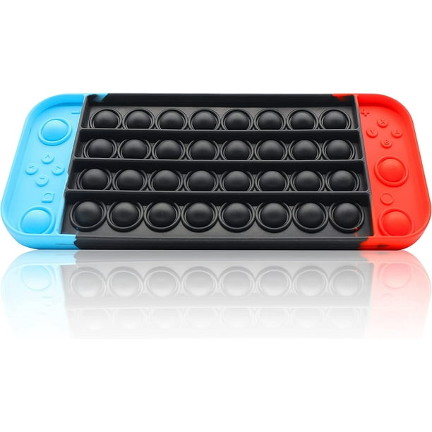 Juguete sensorial HUOGUO Push Pop Bubble para aliviar el estrés