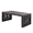 Black, variant on Tcbosik 47.2 Inch Rectangle Coffee Table, Modern Center Table for Living Room, Easy Assembly, Black