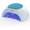 Blue, variant on SUN2C UV Light for Nails, UV LED Nail Lamp with 4 Timer Settings, Curing Lights Compatible with All Gel Polish Rose