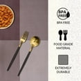 thumbnail image 5 of Elegant PVC Placemats for Dining Table, 5 of 8