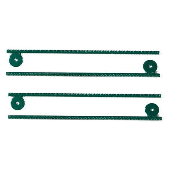 4 Stakes and Hardware for Installation