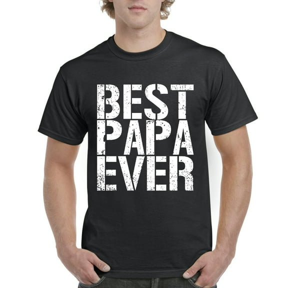 NIB - Men's T-Shirt Short Sleeve - Best Papa