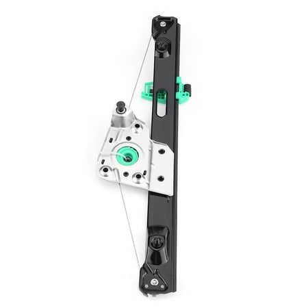 Amazon Com Bmw E90 06 08 Window Regulator W O Motor Rt Rr Oem Right Rear E91 3 Series Automotive