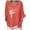 Orange, variant on Womens Athletic Tops Dark Shirt for Women Loose Women Long Sleeve Running Tee Womens T Shirt Soft Long Sleeve Athletic Summer T Shirts Rayon Tops for Loose Fit Running Orange L