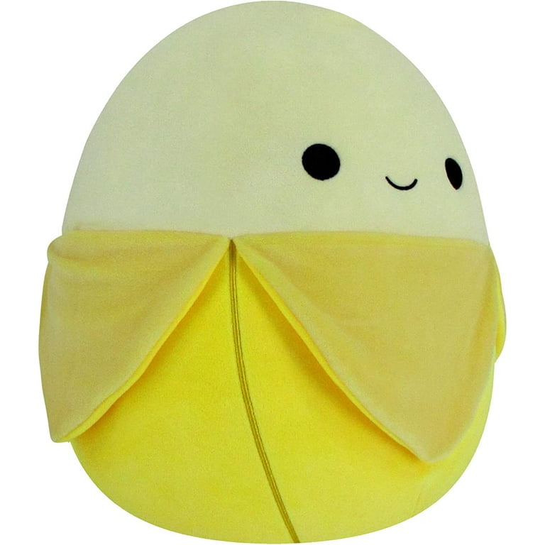 Squishmallows 16 Yellow Banana Plush Toy, 16 in - Kroger