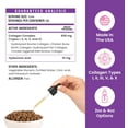 thumbnail image 7 of Premium Liquid Collagen For Dogs - 5x Collagen Types I, II, II, V & X - Support For Joints, Skin, Coat, Bone, Immune System & Hips - Collagen Supplement With Hyaluronic Acid - Made In USA - 4oz, 7 of 7