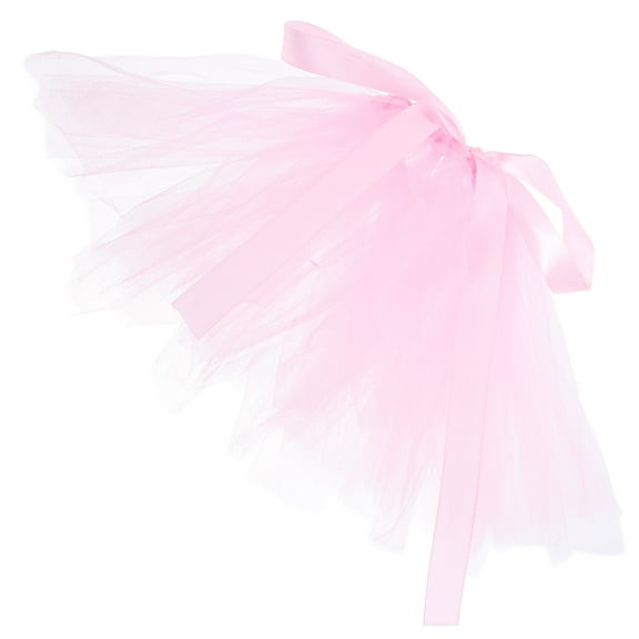 UNOMOR Fall Dog Clothes Dog Lace Dress Breathable Fit for Casual Day Out 1Set