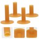 thumbnail image 1 of BESTYASH 4Ud Golfs Tees Cowhells Resistentes Para Uso Deportivo Con Sobredimensionada, 1 of 7
