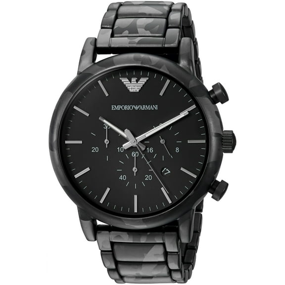 Emporio Armani Stainless steel Mens Watch AR11045