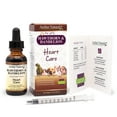 thumbnail image 2 of Amber NaturalZ Hawthorn and Dandelion for Pets | For Heart Health, Circulation, & Fluid Balance 1oz, 2 of 7