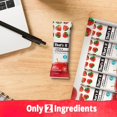 thumbnail image 5 of Apple + Fig Fruit Bars 100% All Natural, No Artificial Ingredients or Preservatives Delicious Healthy Snack for Children & Adults, Vegan, Gluten Free, Paleo, Kosher, Non GMO (12 Pack), 5 of 5