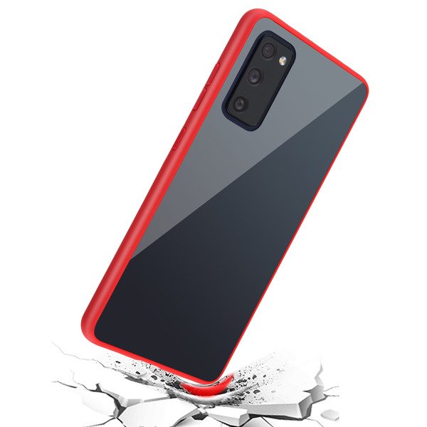 Samsung Galaxy S Fe 5g Phone Case Hybrid Slim Rubber Silicone Tpu Shockproof Semi Transparent Smoke Frosted Cover For Galaxy S Fan Edition S Fe 5g By Xpm Red Walmart Com Samsung Galaxy S Fe 5g Phone Case Hybrid Slim Rubber Silicone Tpu Shockproof Semi Transparent Smoke Frosted Cover For Galaxy S Fan Edition S Fe 5g By Xpm Red Walmart Com