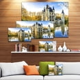 thumbnail image 3 of Conte de Fées Châteaux Médiévaux - Impression sur Toile Paysage, 3 of 4