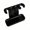 Black, variant on Sylvtty Toothbrush Head Holder Electric Toothbrush Head Stand Toothbrush Organizer Holds 4 Toothbrush Head for Oral-B Bathroom Sink Storage