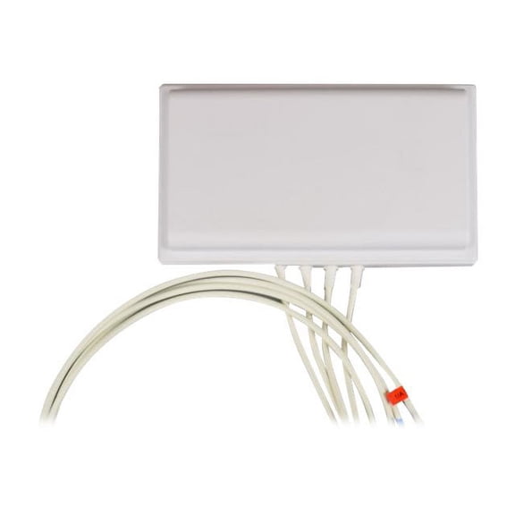 TerraWave M6060060P1D43602C - Antenna - Wi-Fi - 6 dBi (for 2.4 - 2.5 GHz), 6 dBi (for 5.15 - 5.85 GHz) - directional - indoor / outdoor, wall-mountable, mast, pole mount