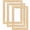 20x30cm, variant on 40x50cm Wooden frame for canvas oil Painting by numbers diy inner frame for photo for wall home decoration