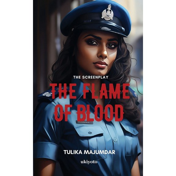 The Flame of Blood Screenplay, (Paperback)