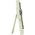 thumbnail image 3 of Abbey & CA Gift Baptism Mdf Cross W/Filigree Cross Accent W/Easel Back, 3 of 5