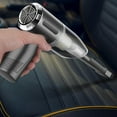 thumbnail image 4 of Wovilon Car Wired Vacuum Cleaner 120W Car Handheld Wired Rechargeable Vacuum Cleaner Car Vacuum Cleaner, 4 of 8