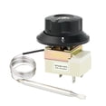 thumbnail image 3 of Bgsha Mechanical Knob Thermostat Temperature Control Switch 250V 16A 3 Pin Controller, 3 of 8