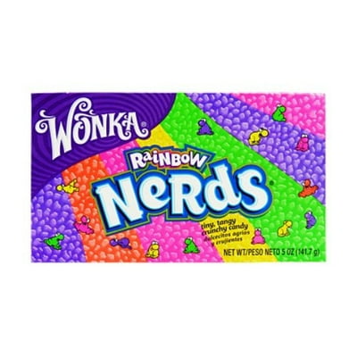 Buy Wonka Rainbow Nerds 141g Pack of 6 Online Lebanon Ubuy