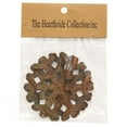 thumbnail image 2 of 3/Set Rusty Tin Snowflakes, 2 of 3
