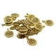 thumbnail image 1 of 30 Colgantes Antiguos De De Flores De Loto Para Joyas, Manualidades, Tarjetas, Vintage, Gargantilla, Collar, De, 1 of 8