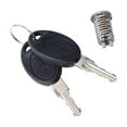 thumbnail image 3 of Cerradura de Repuesto para Portaequipajes de Techo, Núcleo de Cerradura Confiable Y Resistente Al Desgaste para de Portaequipajes de Techo de, 3 of 9