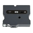 thumbnail image 2 of Brother P-Touch TX Tape Cartridge for PT-8000, PT-PC, PT-30/35, 1"w, Black on White, 2 of 3