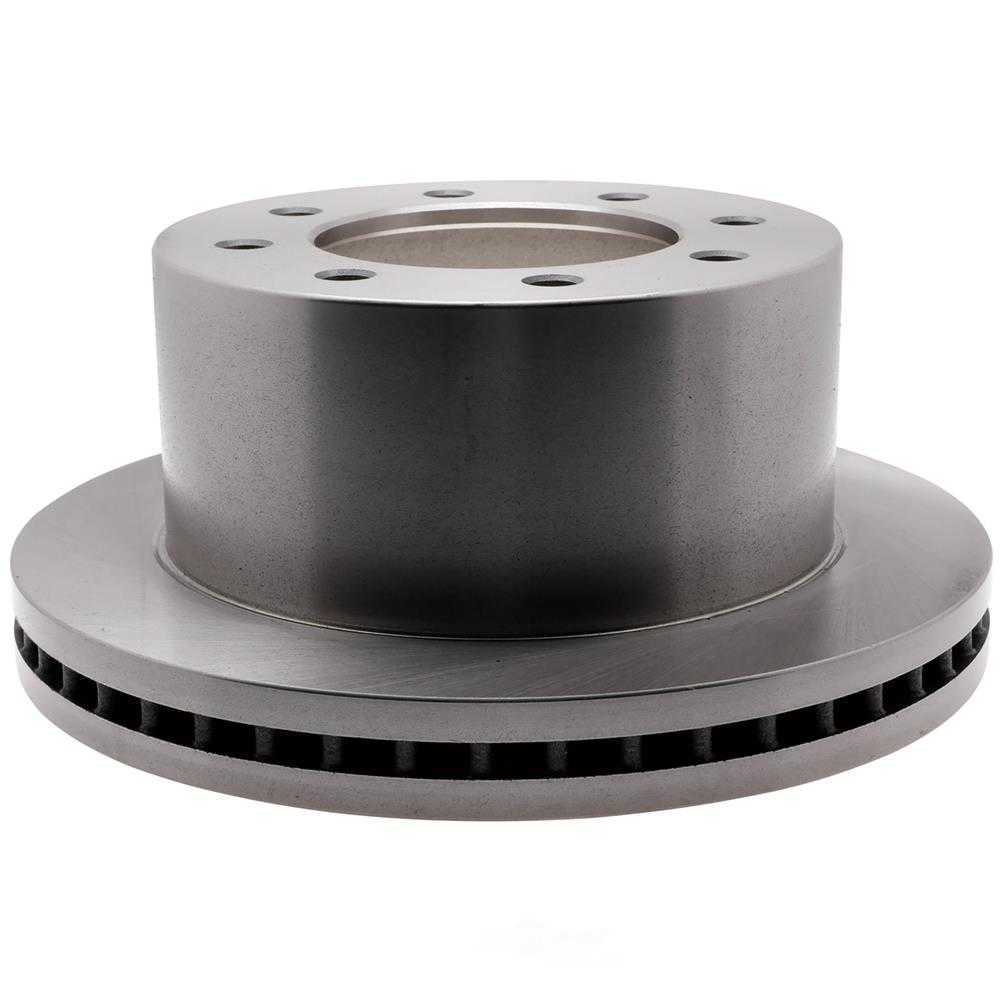 ACDelco 18A81945A Disc Brake Rotor Fits select: 2015-2019 CHEVROLET SILVERADO, 2015-2019 GMC SIERRA