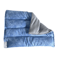 thumbnail image 5 of Sacksy Thyme XL Flaxseed Microwave Heating Pad, Moist Heat Pack for Back, Cramps, Muscle Ache, Neck & Shoulder, 5 of 5