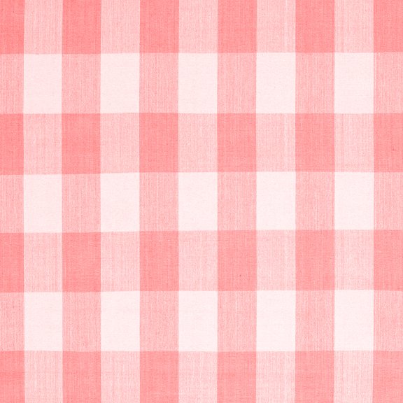 Ahgly Company Indoor Square Checkered Red Modern Area Rugs, 5' Square