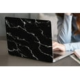 thumbnail image 1 of KSK KAISHEK Only for Old MacBook Pro 13 inchs Case Early 2015/2014/2013/Late 2012 Release Model A1425/A1502, Plastic Hard Protective Shell Case Cover, Marble A 104, 1 of 5