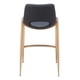 thumbnail image 4 of Banco de Barra Kessa Muebles Dozi Negro, 4 of 10
