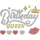 thumbnail image 1 of Calcomanía de transferencia de calor con diamantes de imitación para planchar, diseño de corazón y labios, ideal para fiestas de cumpleaños, 1 of 9