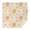 Pioneer Flower Floral, variant on Pioneer Flower Floral Print Pattern Square Tablecloth, Waterproof Wipeable Spillproof Washable Table Cover for Home Kitchen Party and Daily Decor 60"x60"