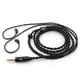 thumbnail image 5 of Cable para auriculares de 0,75 0,78, especificación, cable de doble hebra, cable de alta fidelidad con bobinado para auriculares enchufables, cable de alta gama, 5 of 5