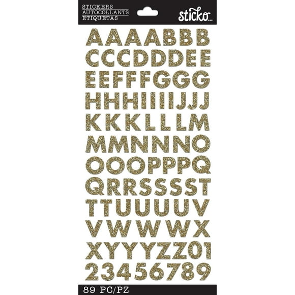 STK ABC SM GOLD FUT, STICKER
