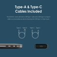 thumbnail image 4 of Disco Duro Portátil Transcend 2TB USB Type-C 20Gbit/s, 4 of 9