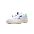 thumbnail image 4 of REEBOK MENS Club C 85 Vegan "Milk Makeup - White Vector Blue" 100072089 from Stadium Goods, 4 of 8