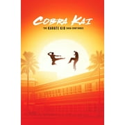 Cobra Kai - TV Show Poster (Sunset Showdown - Crane - Regular) (24" X 36")
