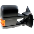 thumbnail image 5 of Side View Mirror Compatible with 2011-2012 Ford F-250 Super Duty F-350 Super Duty F-450 Super Duty F-550 Super Duty 6.2L 6.7L V8 Boss 385HP Replaces FD276ER-S1 FD276ERS1 FO1321489, 5 of 5