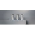 thumbnail image 7 of Netgear RBE973S-100NAS Orbi 970 Series RBE973S Quad-Band WiFi 7 Mesh System, 3-Pack (Router + 2 Satellites), 27Gbps, Covers Up to 10000 Sq. Ft., White, 7 of 7