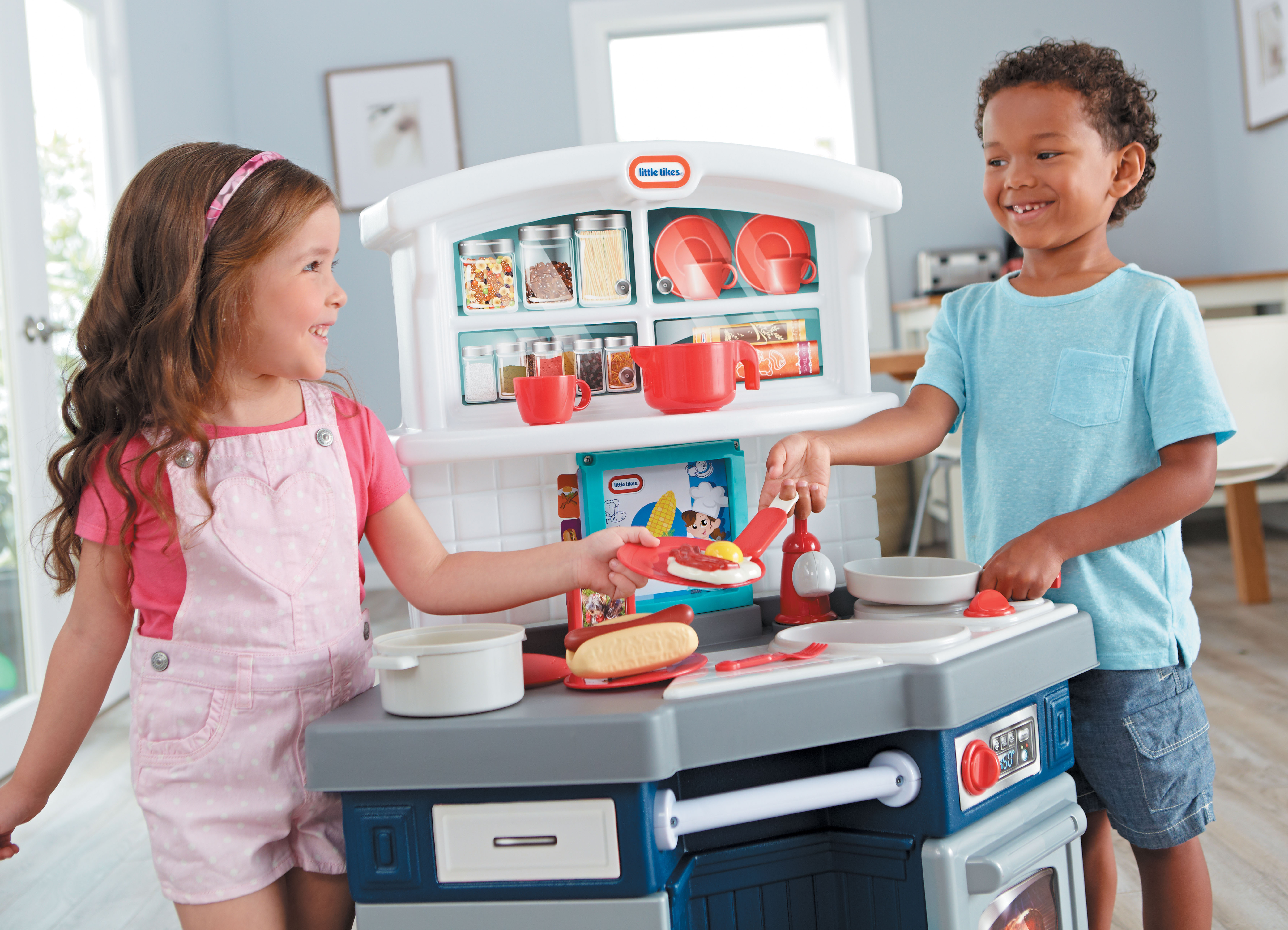 little tikes cook with me kitchen