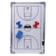thumbnail image 4 of Tablero de entrenamiento de baloncesto, portapapeles táctico de estrategia, equipo de entrenamiento, tablero de práctica profesional regrabable,, 4 of 9